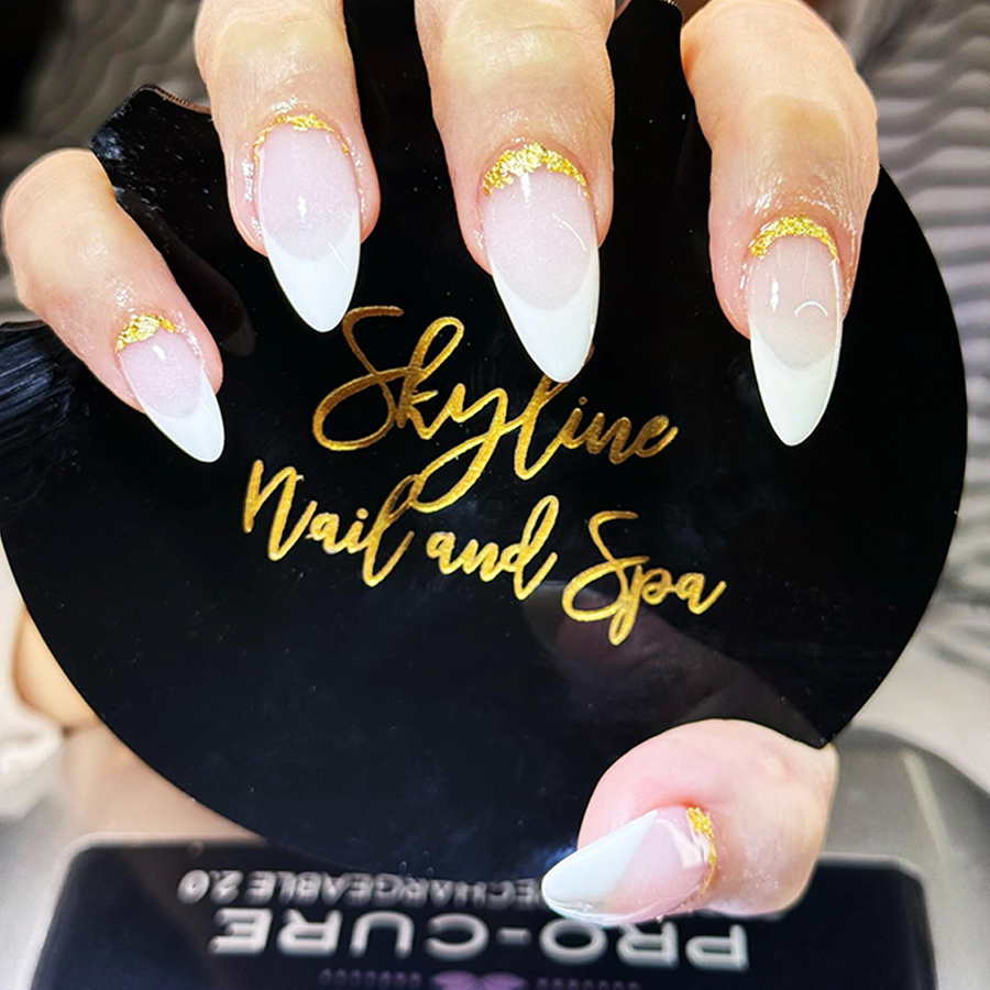 Top nail design -Easter Nail Ideas